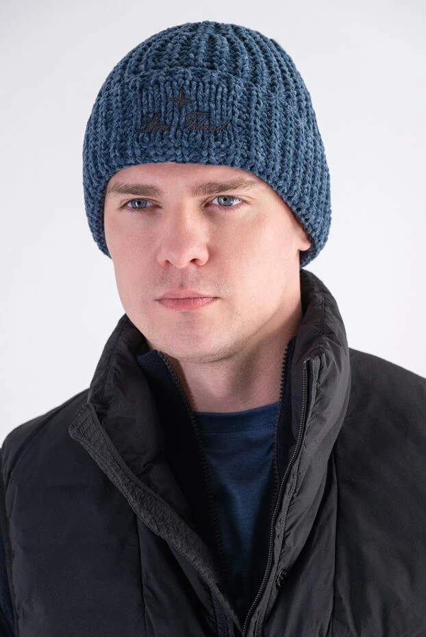 Stone Island a cap 197888 - photo 2