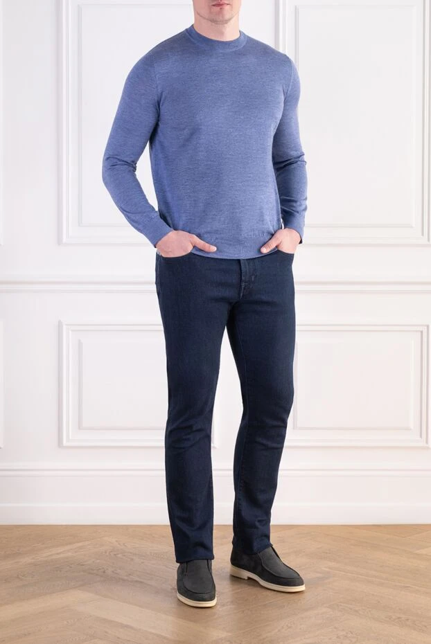 Zilli jumper long sleeve 197917 - photo 2