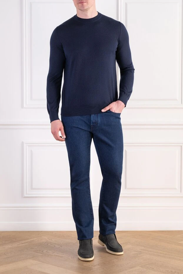 Zilli jumper long sleeve 197919 - photo 2