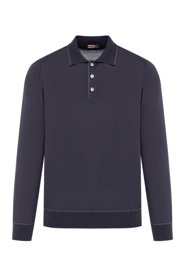 Zilli polo long sleeve 197922 - photo 1