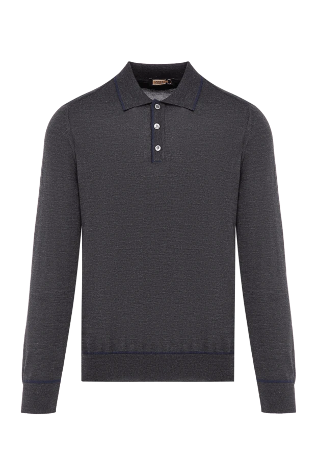 Zilli polo long sleeve 197923 - photo 1