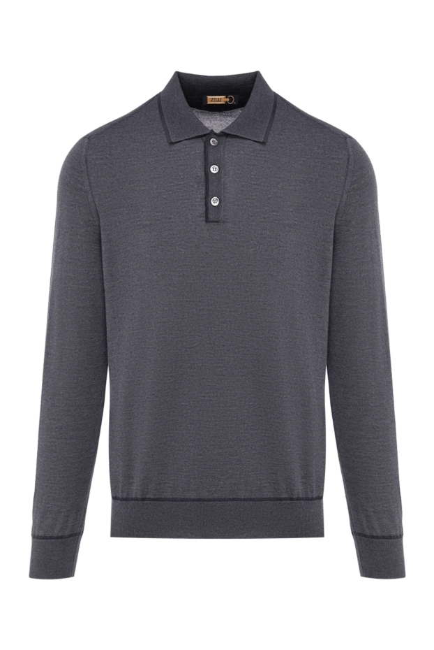 Zilli polo long sleeve 197924 - photo 1