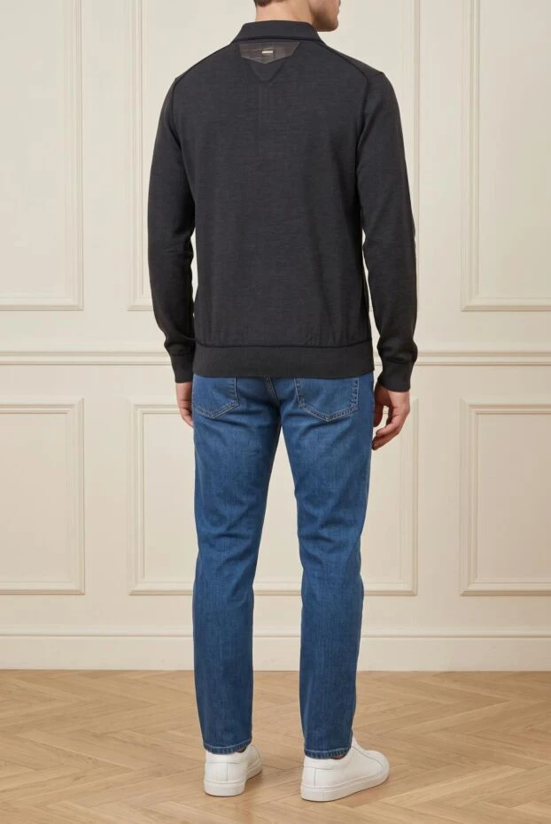 Zilli polo long sleeve 197924 - photo 1