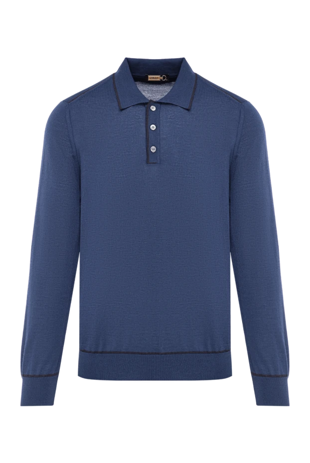 Zilli polo long sleeve 197925 - photo 1