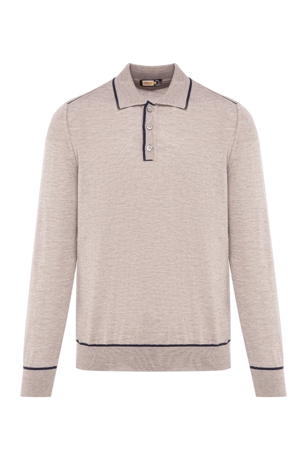 Zilli polo long sleeve 197926 - photo 1