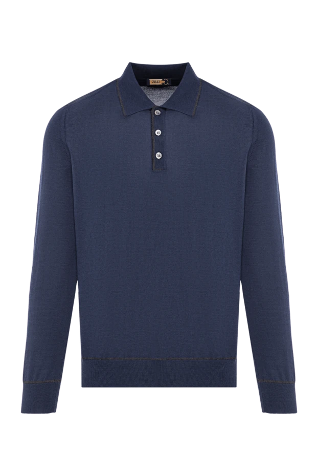 Zilli polo long sleeve 197928 - photo 1