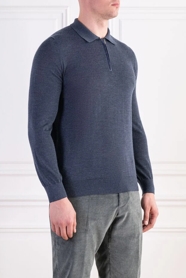 Zilli polo long sleeve 197939 - photo 3