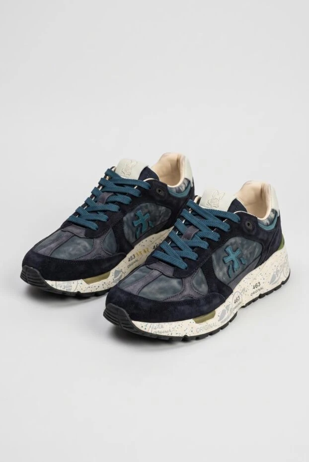 Premiata sneakers, keds 197986 - photo 1