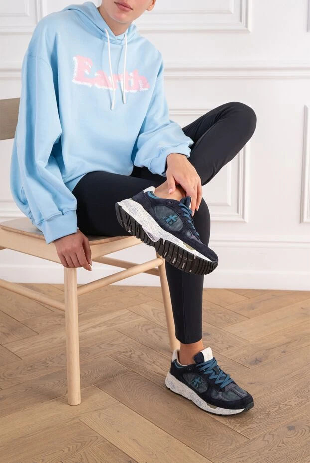 Premiata sneakers, keds 197986 - photo 2