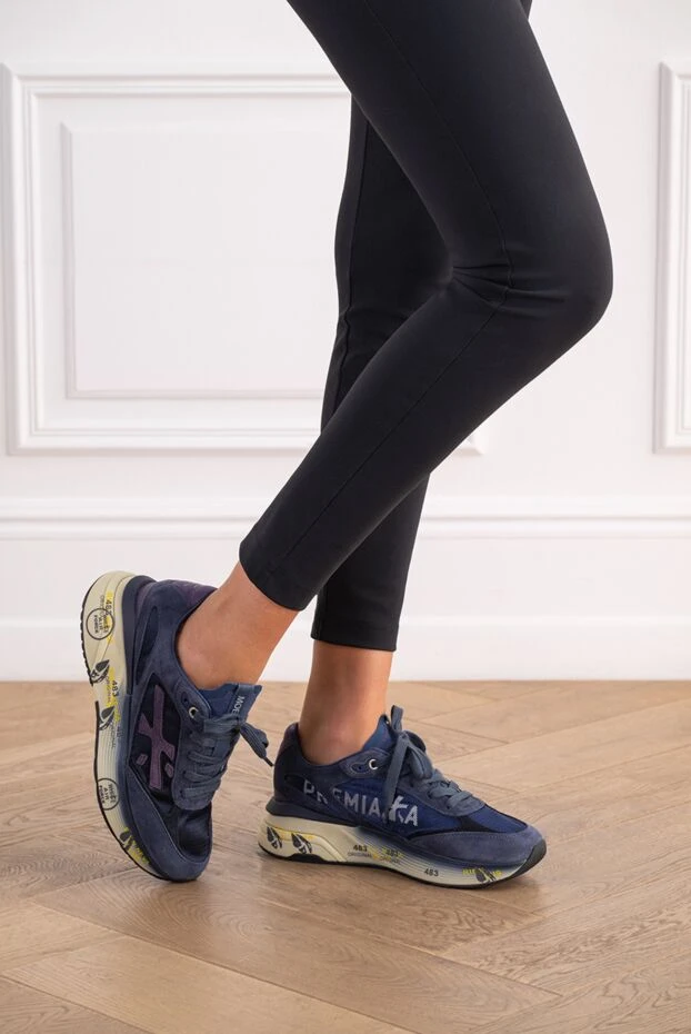 Premiata sneakers, keds 197988 - photo 2