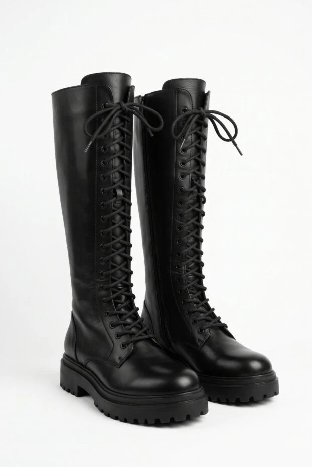 Le Silla knee high boots,thigh-high boo 197993 - photo 1