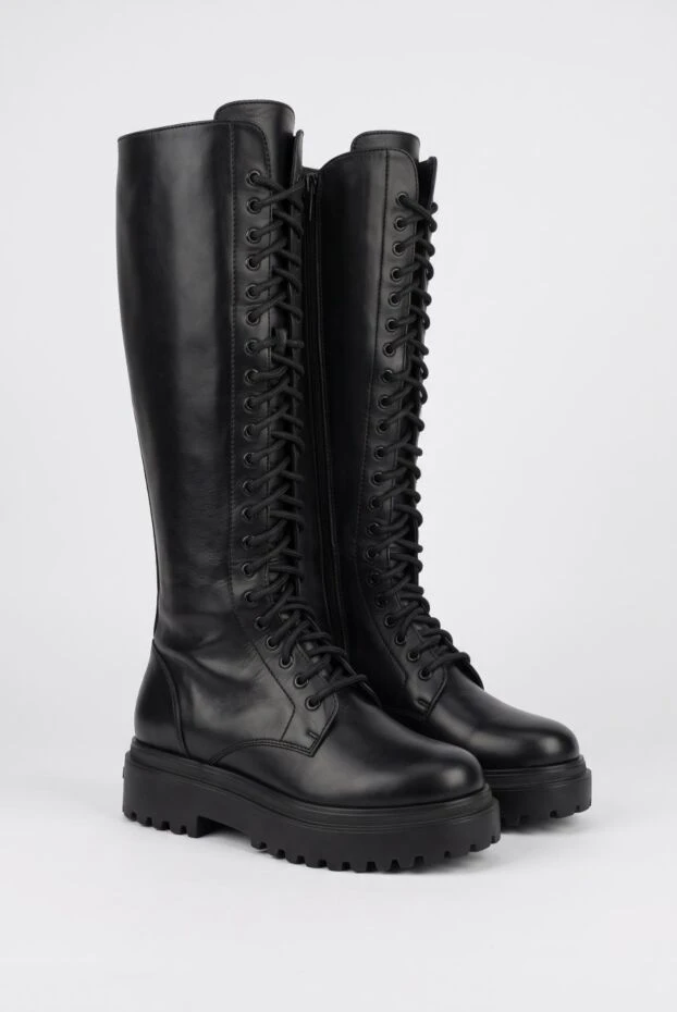 Le Silla knee high boots,thigh-high boo 197993 - photo 2