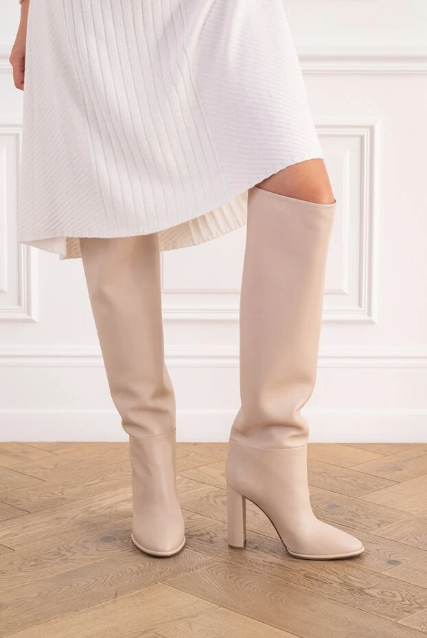 Le Silla knee high boots,thigh-high boo 197994 - photo 2