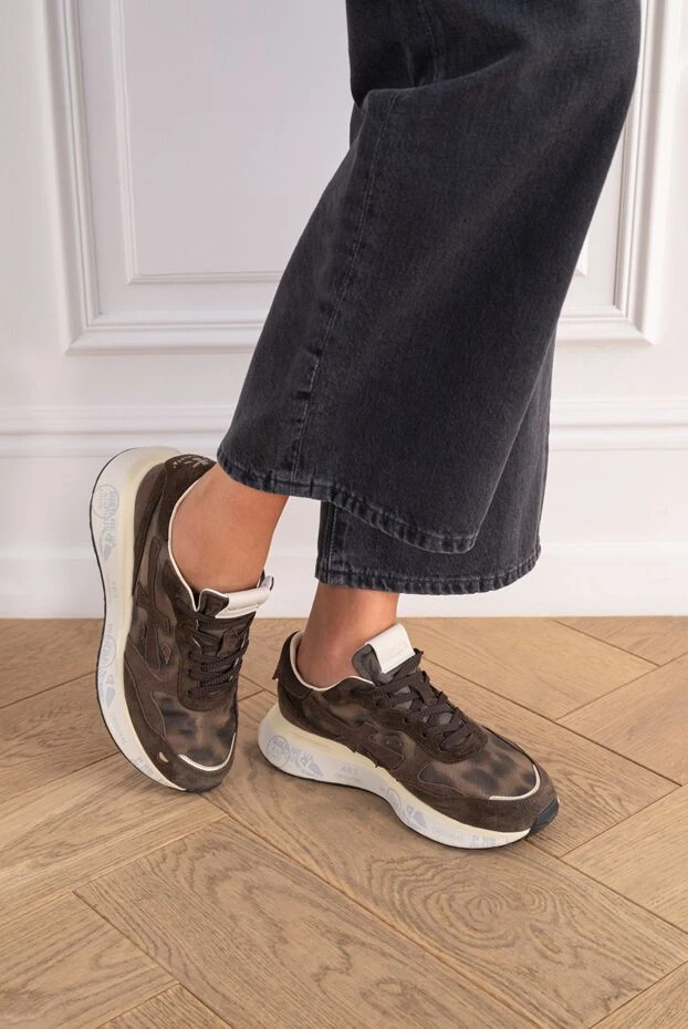 Premiata sneakers, keds 197998 - photo 2