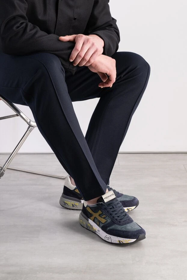 Premiata sneakers, keds 198000 - photo 2