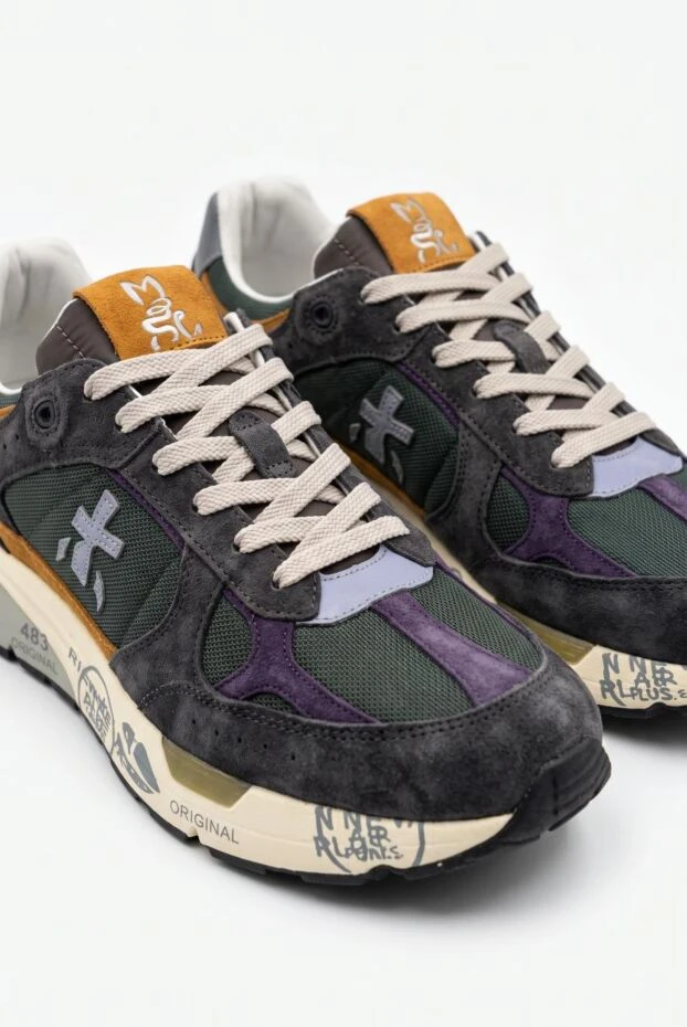 Premiata sneakers, keds 198012 - photo 1