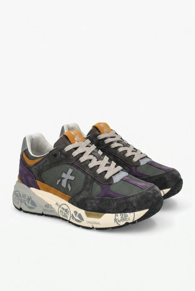 Premiata sneakers, keds 198012 - photo 3