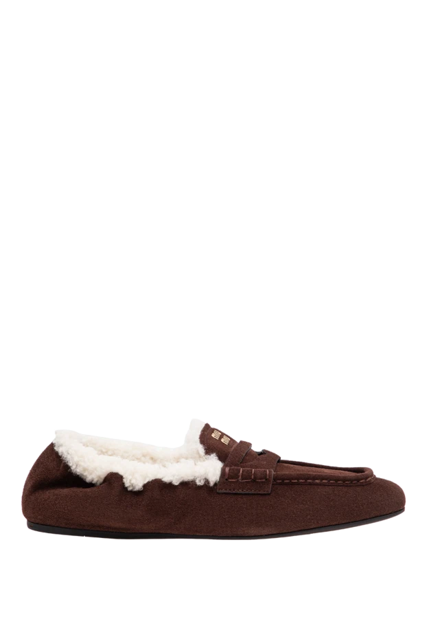 Miu Miu loafers, moccasins 198014 - photo 1