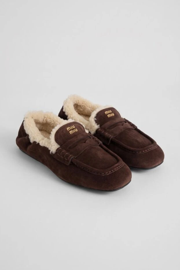 Miu Miu loafers, moccasins 198014 - photo 1