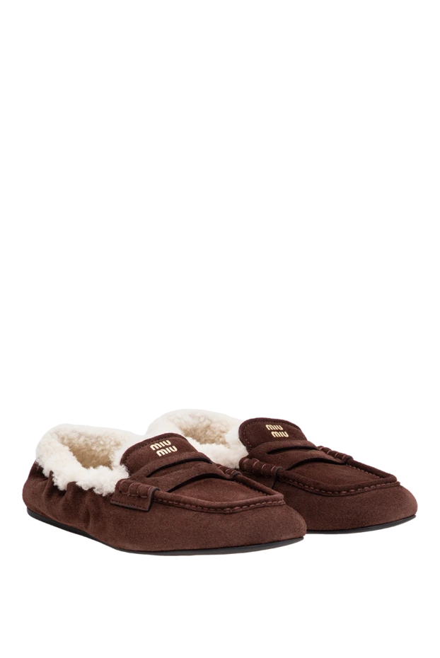 Miu Miu loafers, moccasins 198014 - photo 3