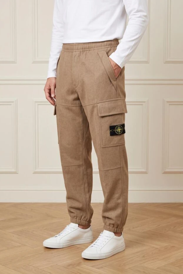Stone Island брюки 198024 - фото 3