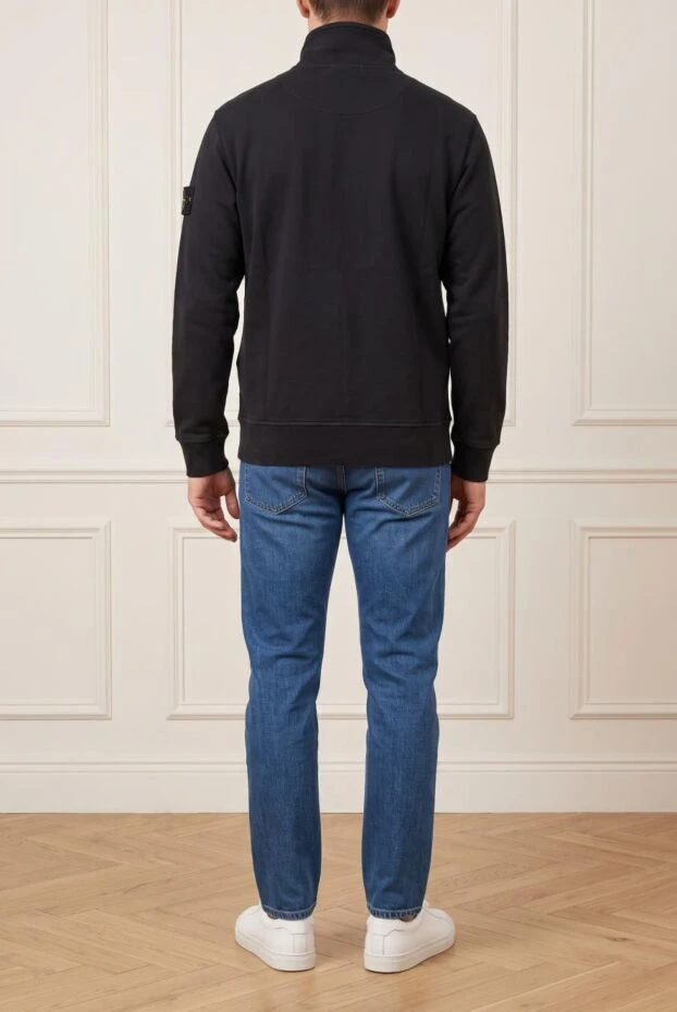 Stone Island світшот 198026 - фото 2