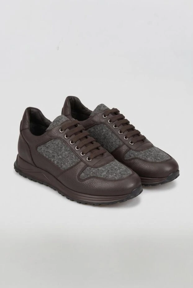 Doucal`s sneakers, keds 198072 - photo 1