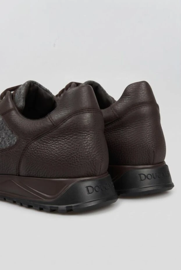 Doucal`s sneakers, keds 198072 - photo 3
