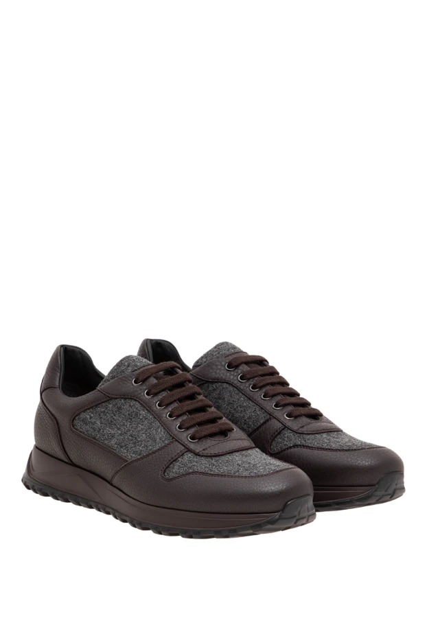 Doucal`s sneakers, keds 198072 - photo 3