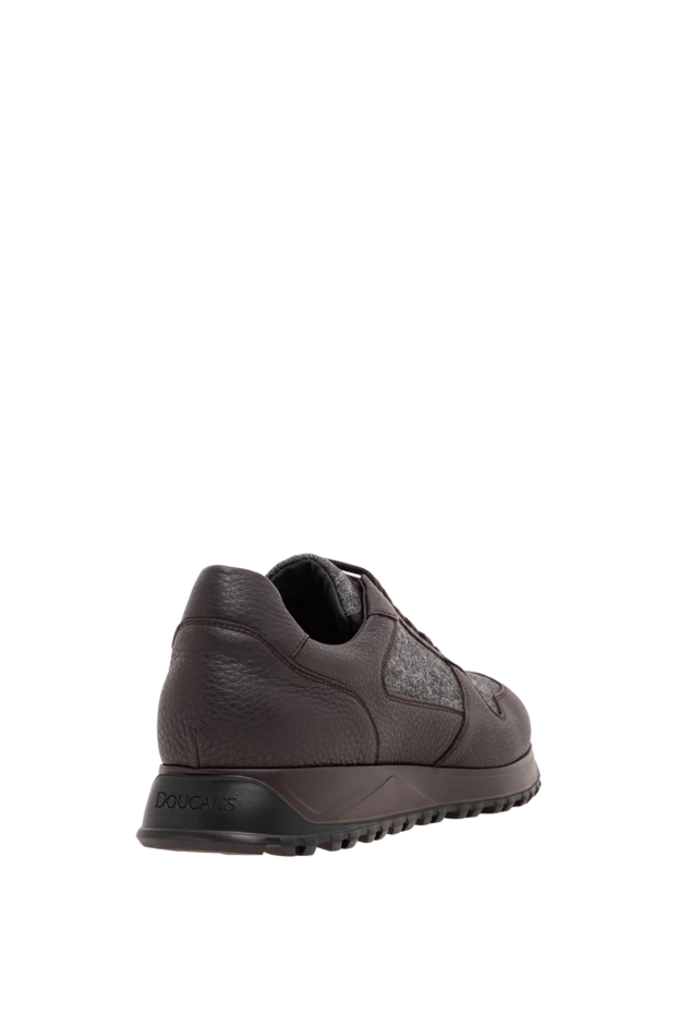 Doucal`s sneakers, keds 198072 - photo 3