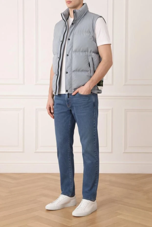 Stone Island waistcoat 198080 - photo 2