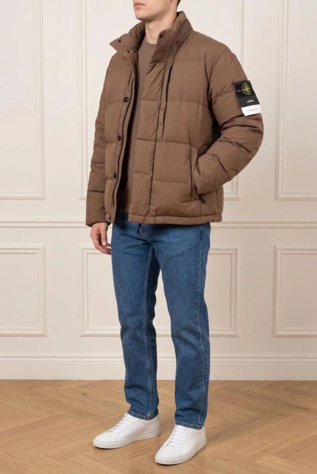 Stone Island down jacket 198084 - photo 3