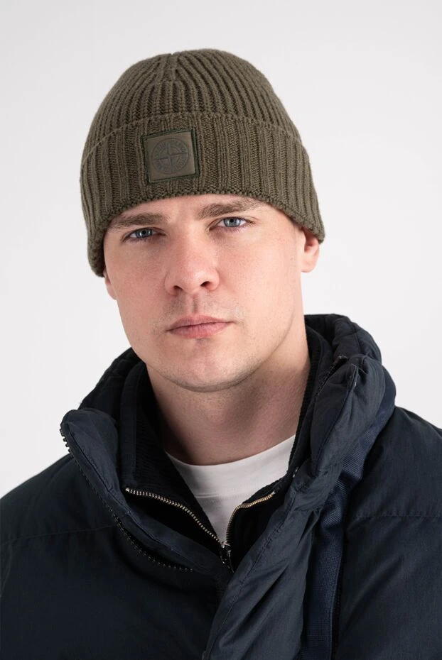 Stone Island a cap 198087 - photo 2