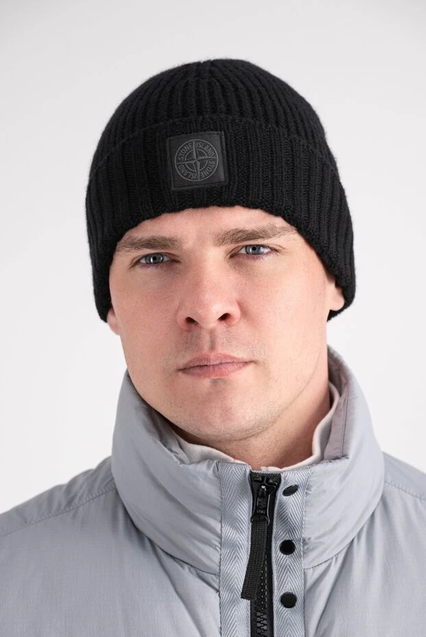 Stone Island a cap 198089 - photo 2