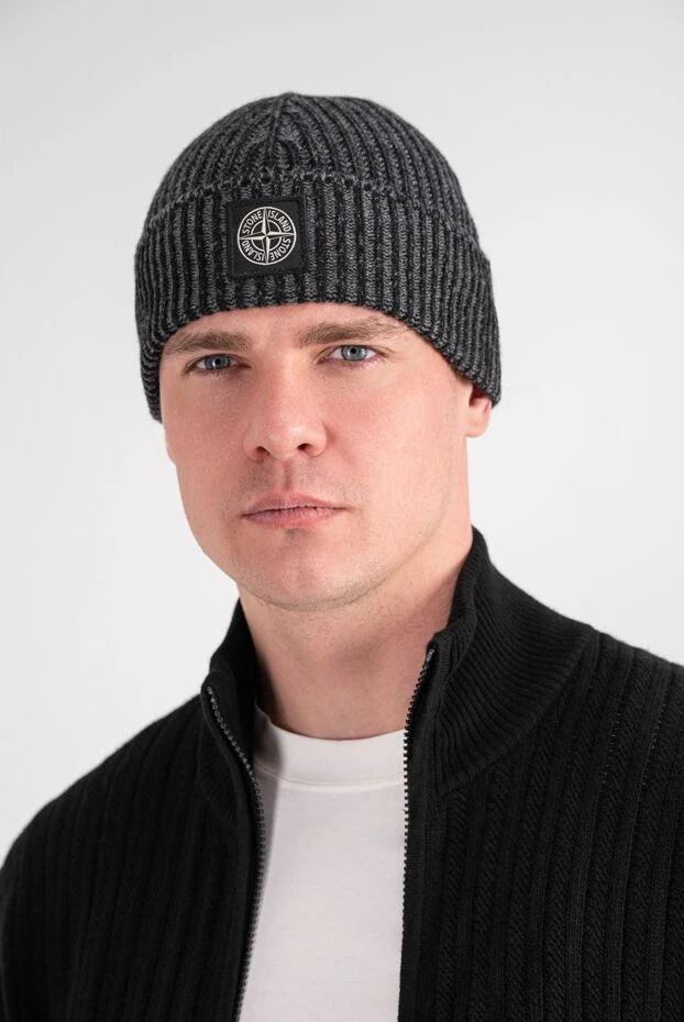 Stone Island a cap 198090 - photo 2