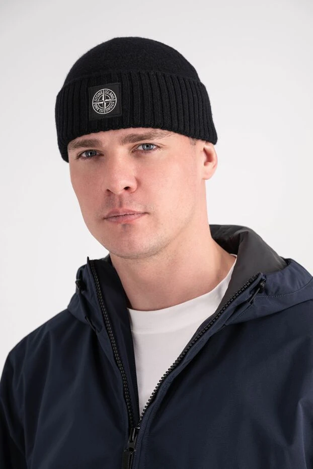 Stone Island a cap 198093 - photo 2
