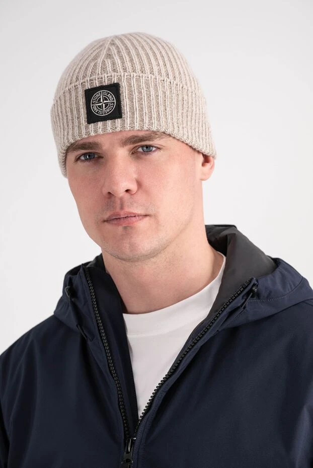 Stone Island a cap 198094 - photo 2