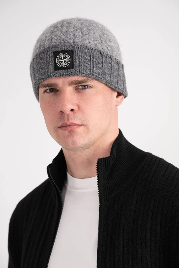Stone Island a cap 198095 - photo 2