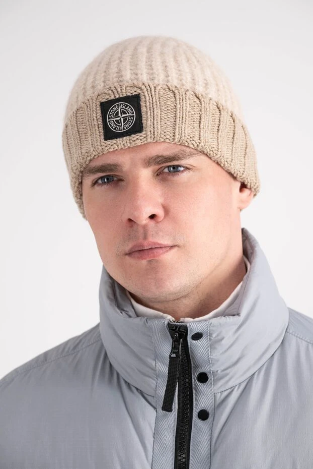Stone Island шапка 198098 - фото 2