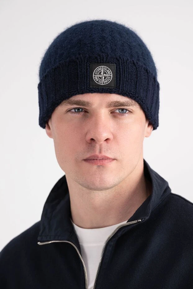 Stone Island a cap 198099 - photo 2