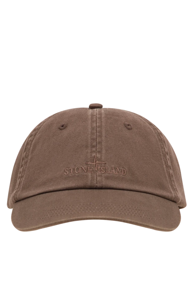 Stone Island кепка 198100 - фото 1