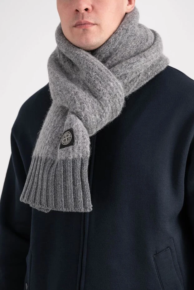 Stone Island scarf 198101 - photo 2