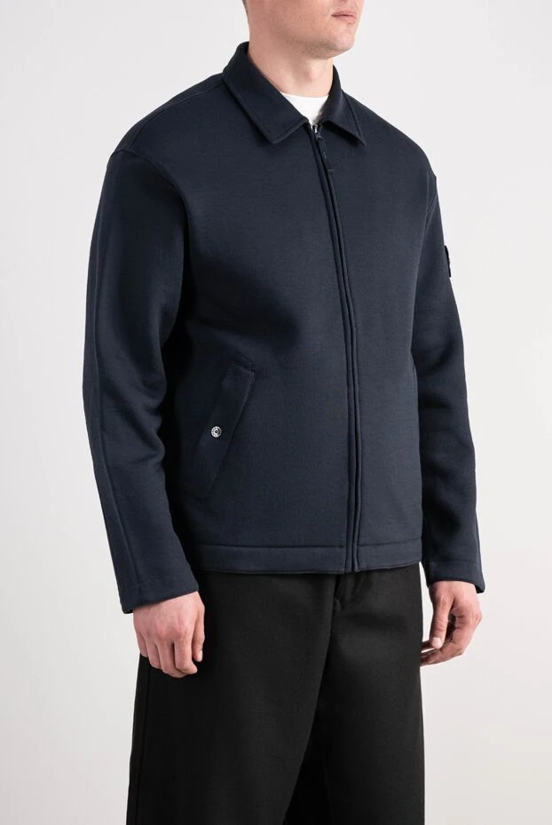 Stone Island cardigan 198103 - photo 3