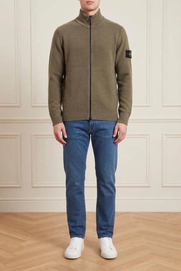 Stone Island cardigan 198104 - photo 1