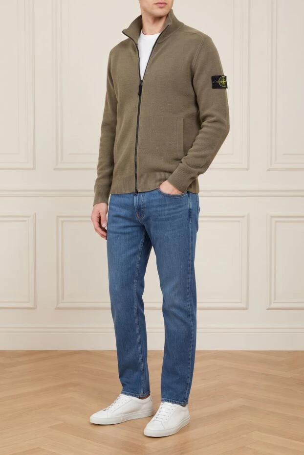Stone Island cardigan 198104 - photo 2