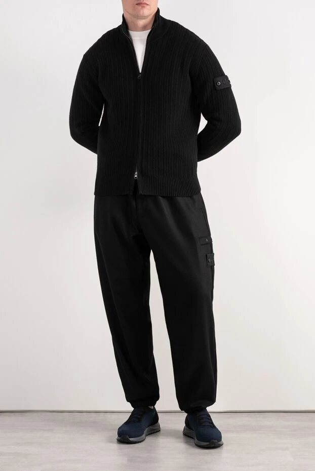 Stone Island cardigan 198106 - photo 2