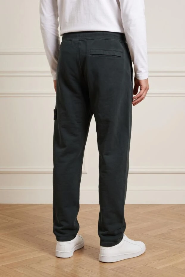 Stone Island athletic pants 198111 - photo 2