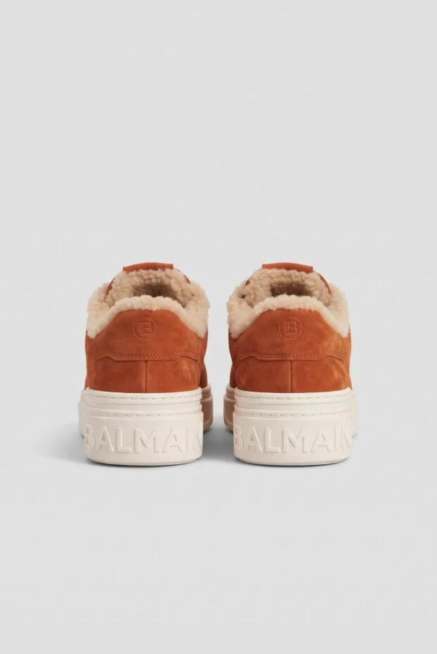 Balmain sneakers, keds 198126 - photo 1