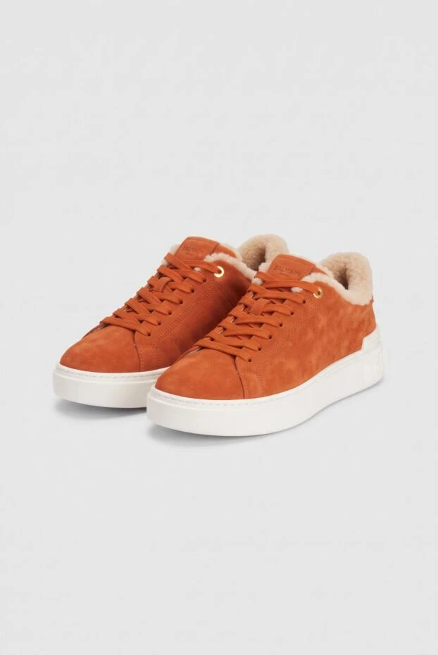 Balmain sneakers, keds 198126 - photo 2