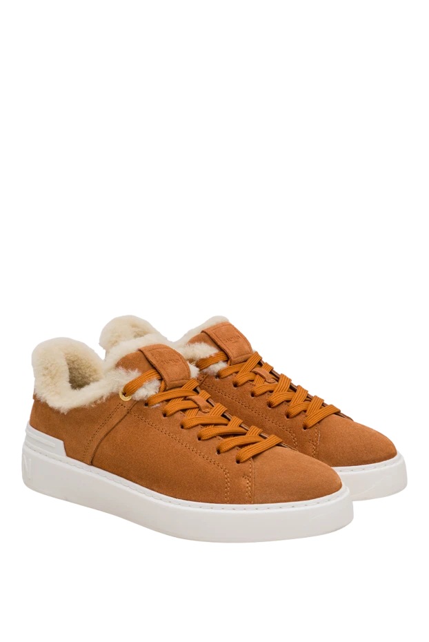 Balmain sneakers, keds 198126 - photo 3
